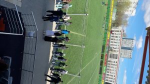 Летнее первенство Москвы. Клубная лига. Третий тур. 26.04.2026 Спарта 2016 - Советский район 2016