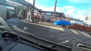 ВЫГРУЗКА ОПЯТЬ ГДЕ ТО  В Ж.. ИЖЕВСК-МОЖГА- ПОДМОСКВА.