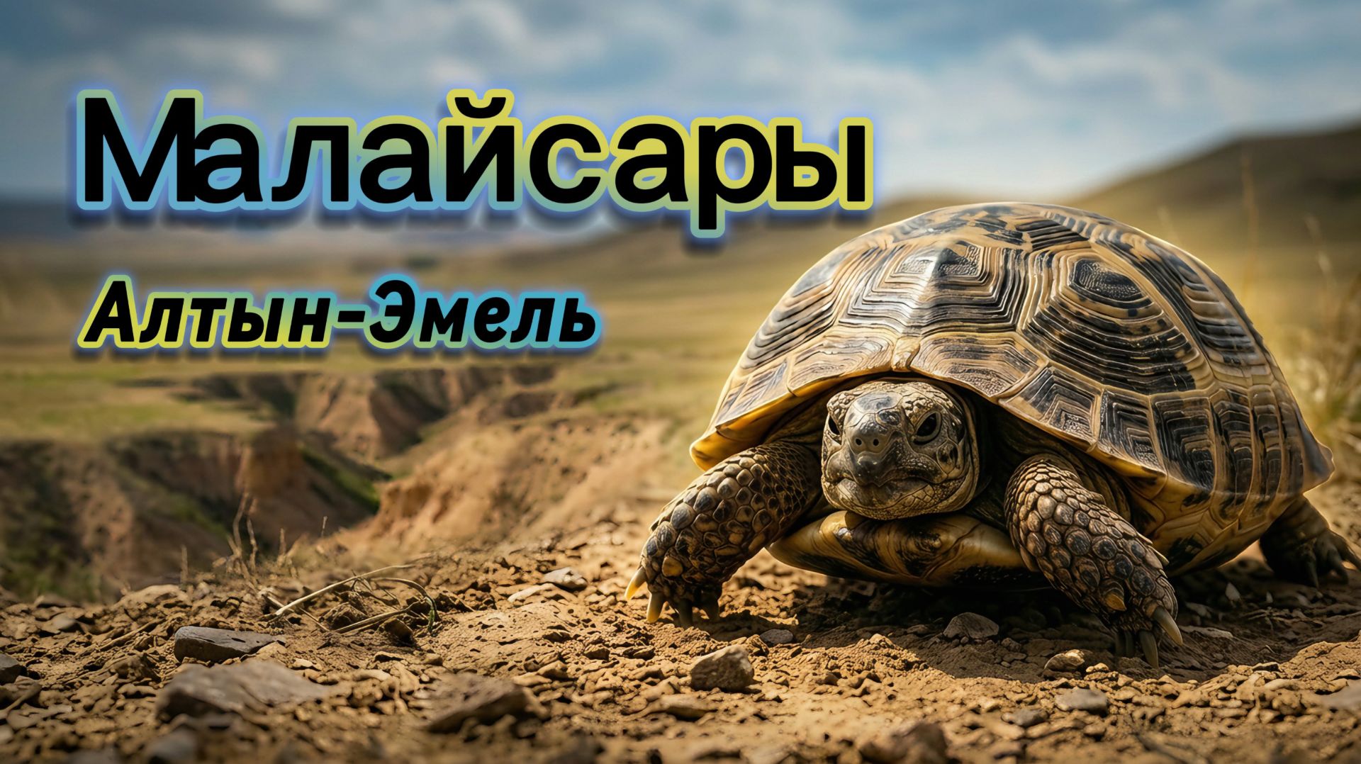 Грибной провал, но отличная прогулка | Алтын-Эмель, Майлайсары | 22 апреля 2026