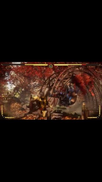 MORTAL KOMBAT 11. ГЛАВА 10. ТРЕЙЛЕР