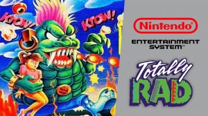 Totally Rad (NES)