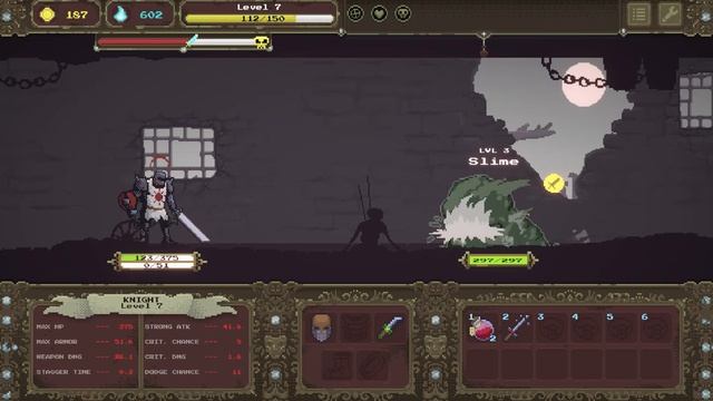 Трейлер Loot Dungeon (анонс)