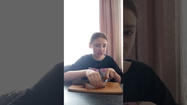 готовим оливье 2 серия из 2