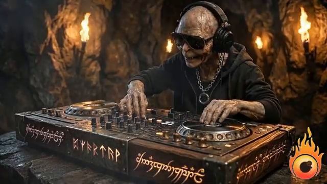 Gollums Obsession Dark Melodic Techno Deep House For Focus Atmosphere No Vocals [get.gt]