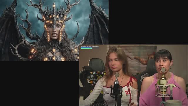 157 Диана Анкудинова, Саша Квашеная и Bearwolf - 