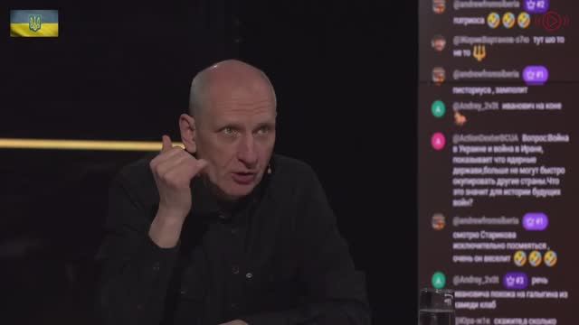 Военный эксперт Олег Стариков о ситуации на фронте от 19.04.26.