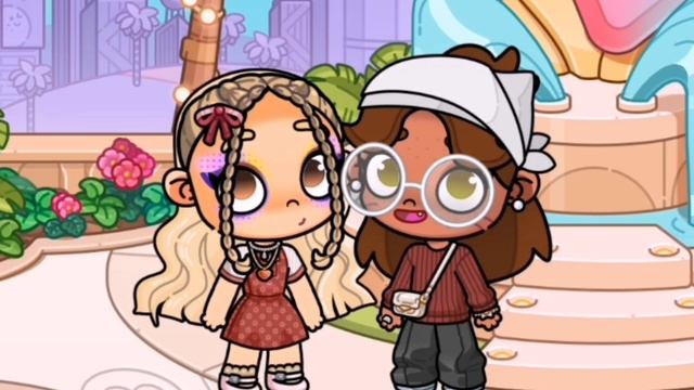 С женой 🤎🎧