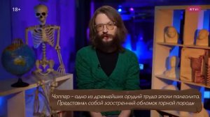 Как предки выживали в каменном веке. Дробышевский