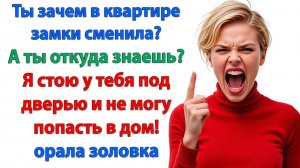Истории из жизни|Золовка тебя приютит!|Аудиорассказы|Аудиокниги слушать|Реальные истории
