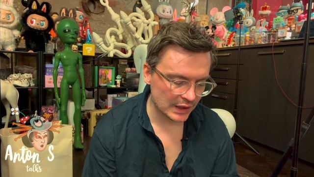 Влог Антоши