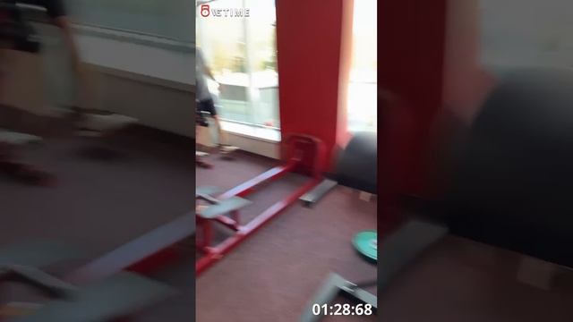 Королева Инга ТФ Чебоксары, член клуба,количество повторений 33