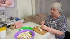 Салат на каждый день Приготовьте коль не лень ПОДВАЛ ИЛЬИЧА