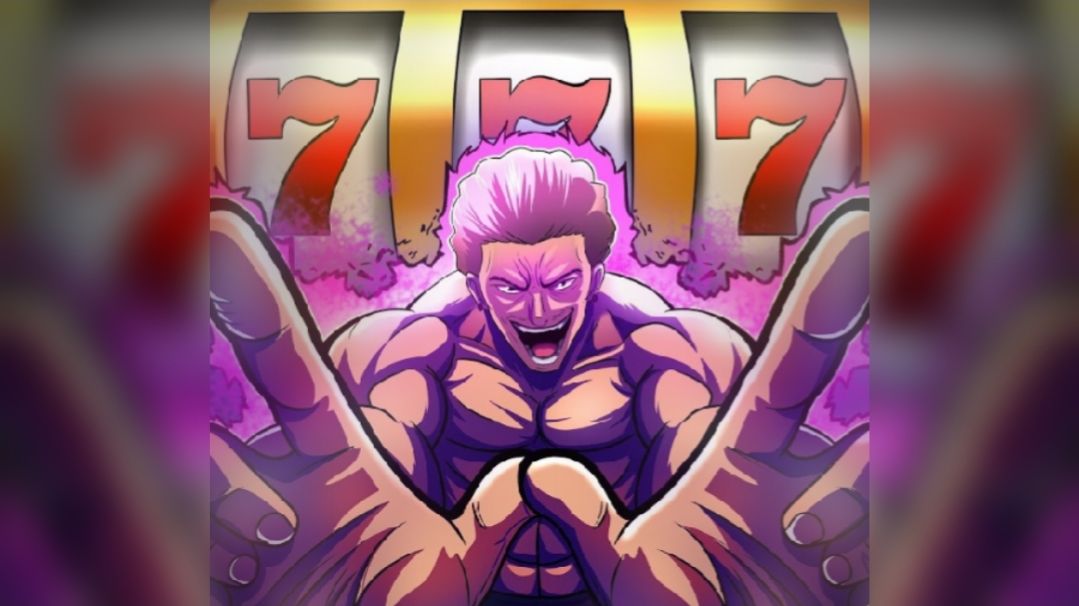 HAKARI RAP SONG ♫ HIT THE JACKPOT - GameboyJones [Brazilian Phonk + Hakari Dance]