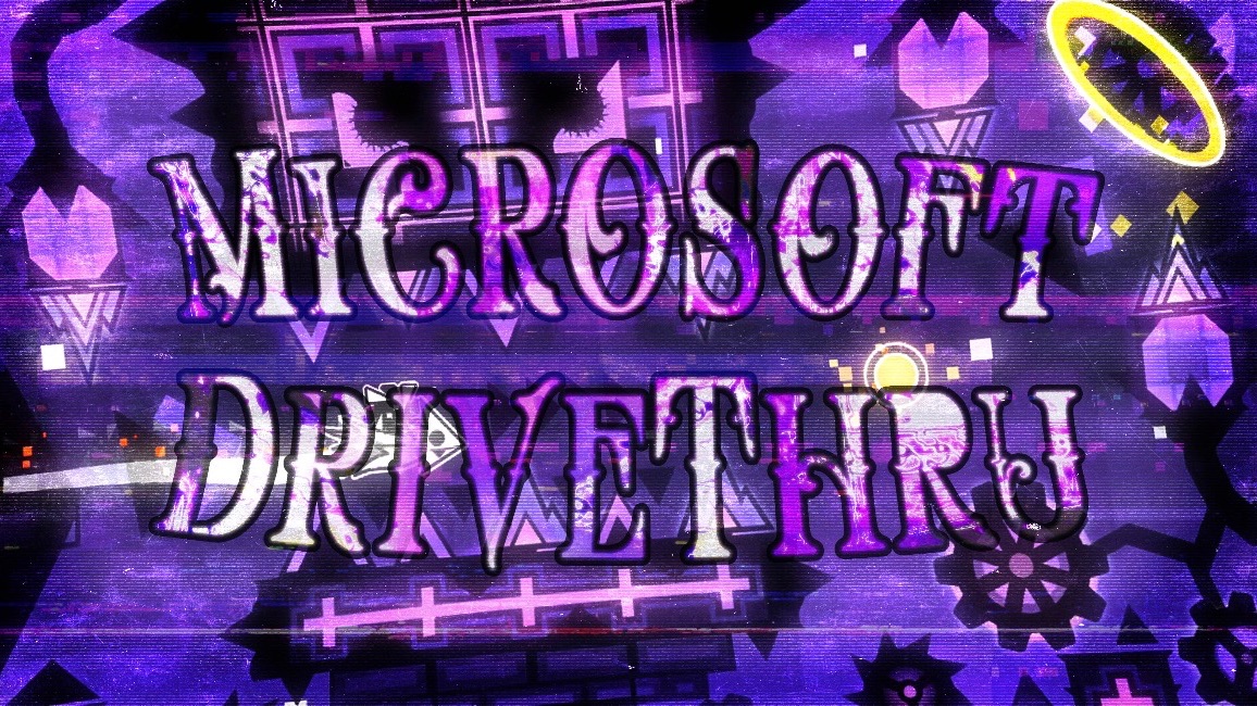 GD || Microsoft DriveThru 100% EX.DEM N6 (15.08.2025)