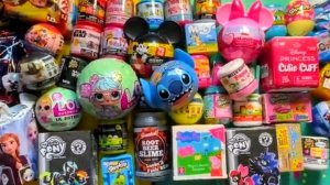 АСМР Распаковка чудесных Мега Сюрпризов и боксов 🥰 АСМР звуки для вашего удовольствия 🥰