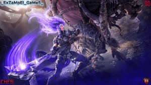 Прохождение Darksiders 3 - Часть 14: Гнев (Раунд 2)