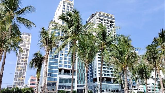 Нам очень понравился Нячанг!