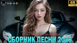 ЛУЧШИЕ ХИТЫ РУССКОЙ МУЗЫКИ 🎧🔥 Russian POP MUSIC 2026 🔈 ЛУЧШАЯ РУССКАЯ МУЗЫКА  🎧New Russian Music