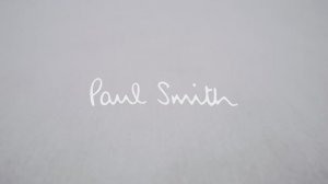 Показ мужской коллекции Paul Smith осень-зима 2021-2022