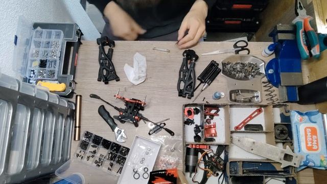 Сборка Флипотолика