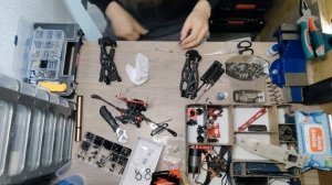 Сборка Флипотолика