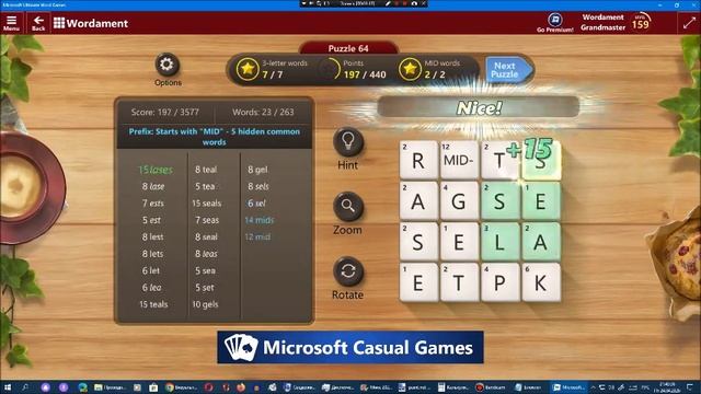 Ставка слов от Арсения Иванова. Испытание 1. Мир 25. Часть 64