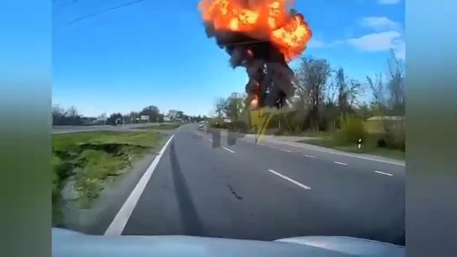 Днепропетровск подвергся одной из самых массированных атак за всё время СВО 

Сообщается о налётах