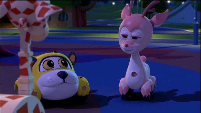 врумиз - мультики про машики