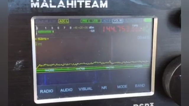 Малахит dsp3 мод экрана