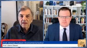 Michael Hudson - Iran War Ignites Global Financial Armageddon, April 25, 2026