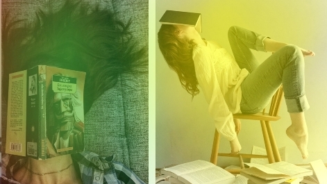 повторяю фотки с книгами из инета #2