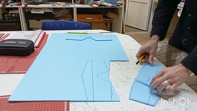 Изготовление стабилизатора