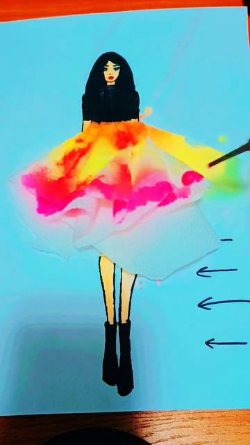 #shortsart 67💞 (9)