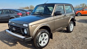 Niva Legend КОГДА НУЖНА ПРОСТОТА И ДОСТУПНОСТЬ ПОЛНОГО ПРИВОДА #niva #nivalegend