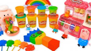 ИГРАЕМ С КИНЕТИЧЕСКИМ ПЕСКОМ ЛЕПИМ СПРУНКИ ВИДЕО МУЛЬТИКИ ДЛЯ ДЕТЕЙ КАНАЛ ИГРАЛКИ-ЗАЛИПАЛКИ