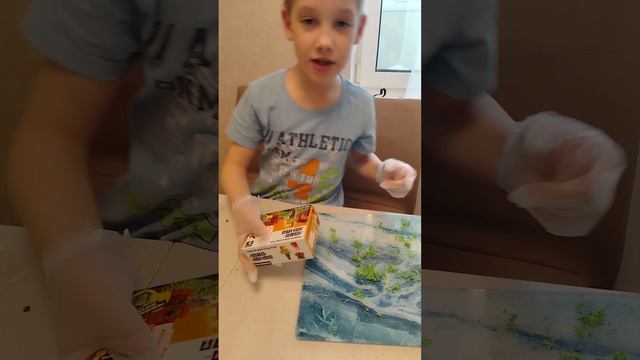 Я продолжаю делать pro опыты видео от Гриша играет