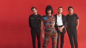 The Marías - All I Really Want Is You (Live)