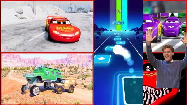 МАК ПАУК ПРОТИВ БРЕЙНА МАККУИНА! Окончательная битва эволюции монстров (1)