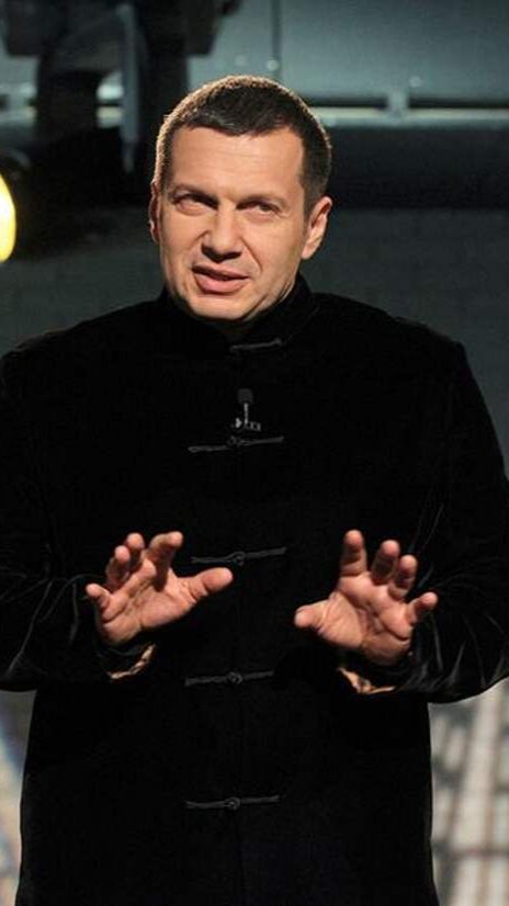 Владимир Соловьев правдоруб или словоблуд?