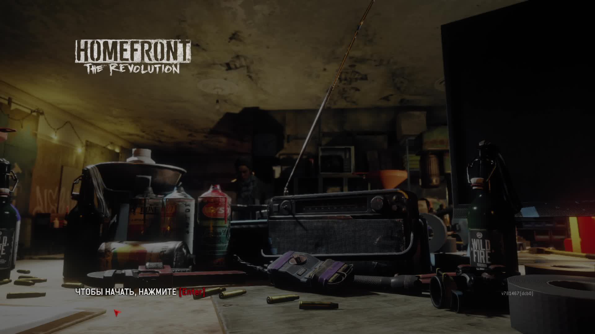 Homefront®: The Revolution