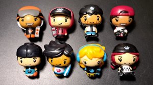 УЛИЧНЫЙ СТИЛЬ из Киндер-Джоев | Коллаборация FUNKO и FERRERO / Обзор уникальной коллекции!