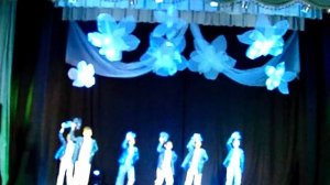 Республика Бурятия Иволгинск Отчётный концерт народного ансамбля Серебряный остров ч.2 24.04.2026