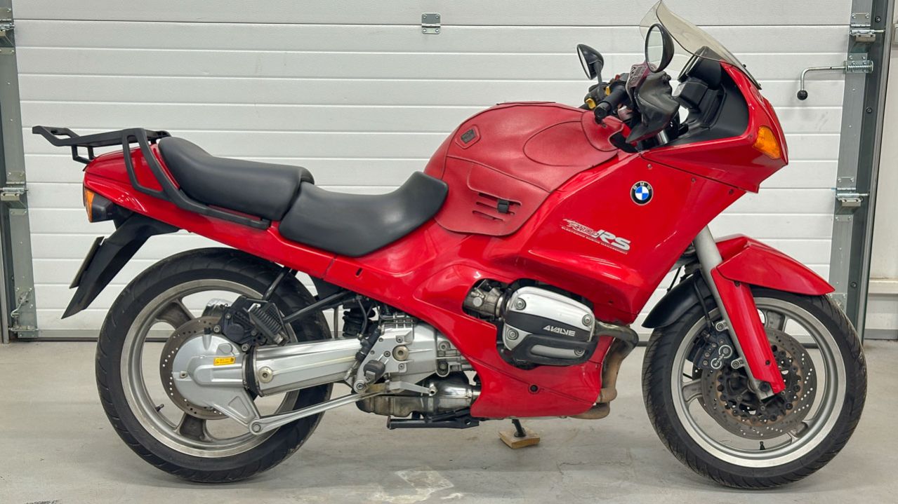 BMW R1100RS - 0413830R1100RSCJ