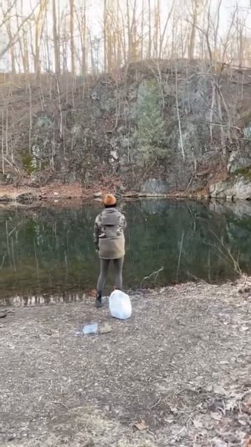 Рыбалка успокаивает