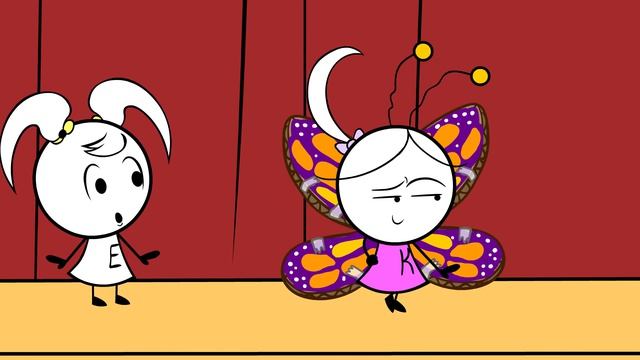 PRETEND PLAY PRINCESS DRESS UP ! EK DOODLES CUTE TWIN DIY COSTUMES