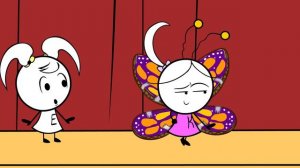 PRETEND PLAY PRINCESS DRESS UP ! EK DOODLES CUTE TWIN DIY COSTUMES