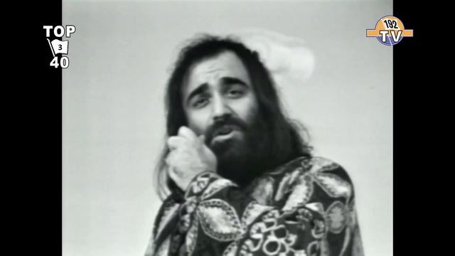 Demis Roussos - Goodbye, My Love, Goodbye (ver3) (1973) 192TV