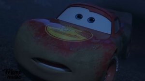 Тяжелый танк МакКуина x Ти-Рекс МакКуин сбегает с военной базы Disney Pixar Тане