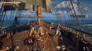 Windrose Прохождение! #2