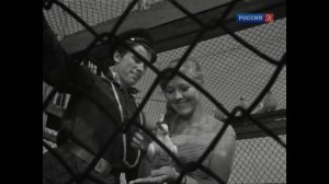 Алексей Локтев и Светлана Савёлова в фильме Якова Сегеля «Прощайте, голуби» (1960)